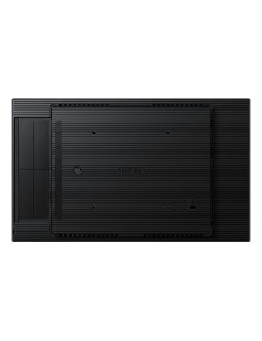 Samsung QB13C-T Panou informare digital de perete 33 cm (13") LCD Wi-Fi 500 cd m² Full HD Negru Ecran tactil Tizen 7.0 16 7