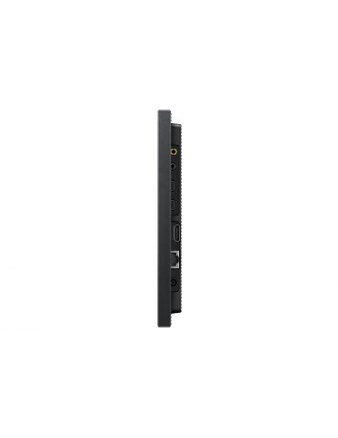 Samsung QB13C-T Panou informare digital de perete 33 cm (13") LCD Wi-Fi 500 cd m² Full HD Negru Ecran tactil Tizen 7.0 16 7