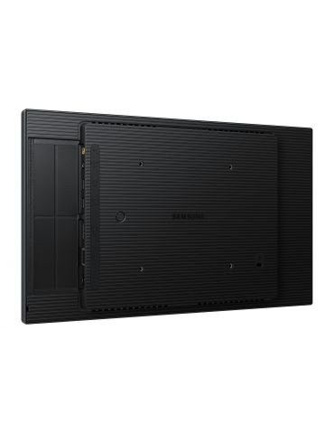 Samsung QB13C-T Panou informare digital de perete 33 cm (13") LCD Wi-Fi 500 cd m² Full HD Negru Ecran tactil Tizen 7.0 16 7