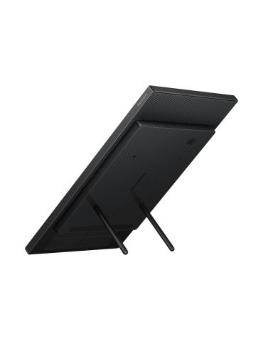 Samsung QB13C-T Panou informare digital de perete 33 cm (13") LCD Wi-Fi 500 cd m² Full HD Negru Ecran tactil Tizen 7.0 16 7