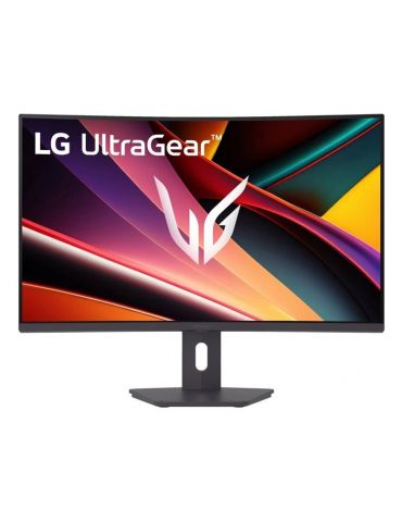 LG 32G600A-B monitoare LCD 81,3 cm (32") 2560 x 1440 Pixel Quad HD Negru - Tik.ro