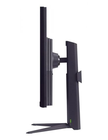 LG 32GS85Q-B monitoare LCD 80 cm (31.5") 2560 x 1440 Pixel Quad HD LED Gri, Violet