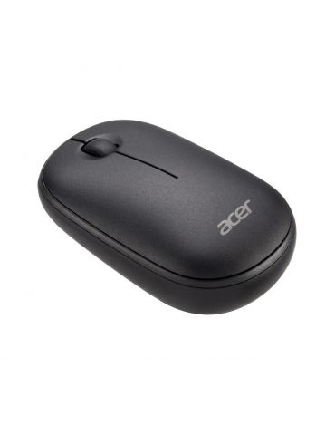 Acer Wireless Bubble Mouse - AMR100 Black (Retail pack) mouse-uri Universală Ambidextru RF fără fir Optice 1600 DPI