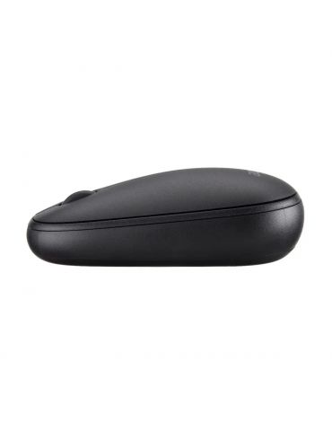 Acer Wireless Bubble Mouse - AMR100 Black (Retail pack) mouse-uri Universală Ambidextru RF fără fir Optice 1600 DPI