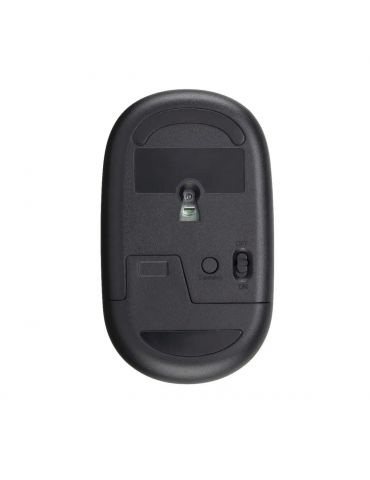 Acer Wireless Bubble Mouse - AMR100 Black (Retail pack) mouse-uri Universală Ambidextru RF fără fir Optice 1600 DPI