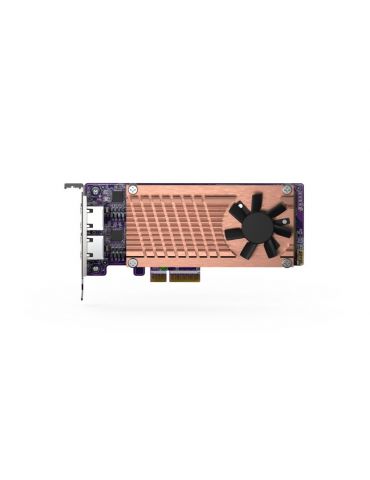 QNAP QM2-2P2G2T card de rețea Intern Ethernet 2500 Mbit s