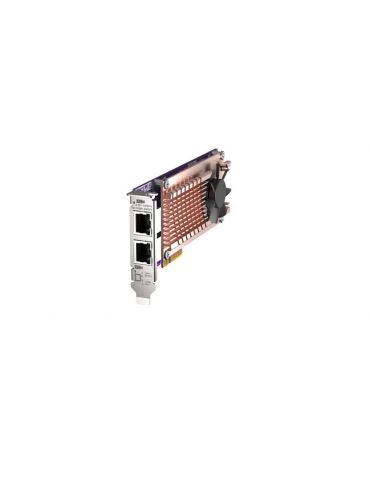 QNAP QM2-2P2G2T card de rețea Intern Ethernet 2500 Mbit s