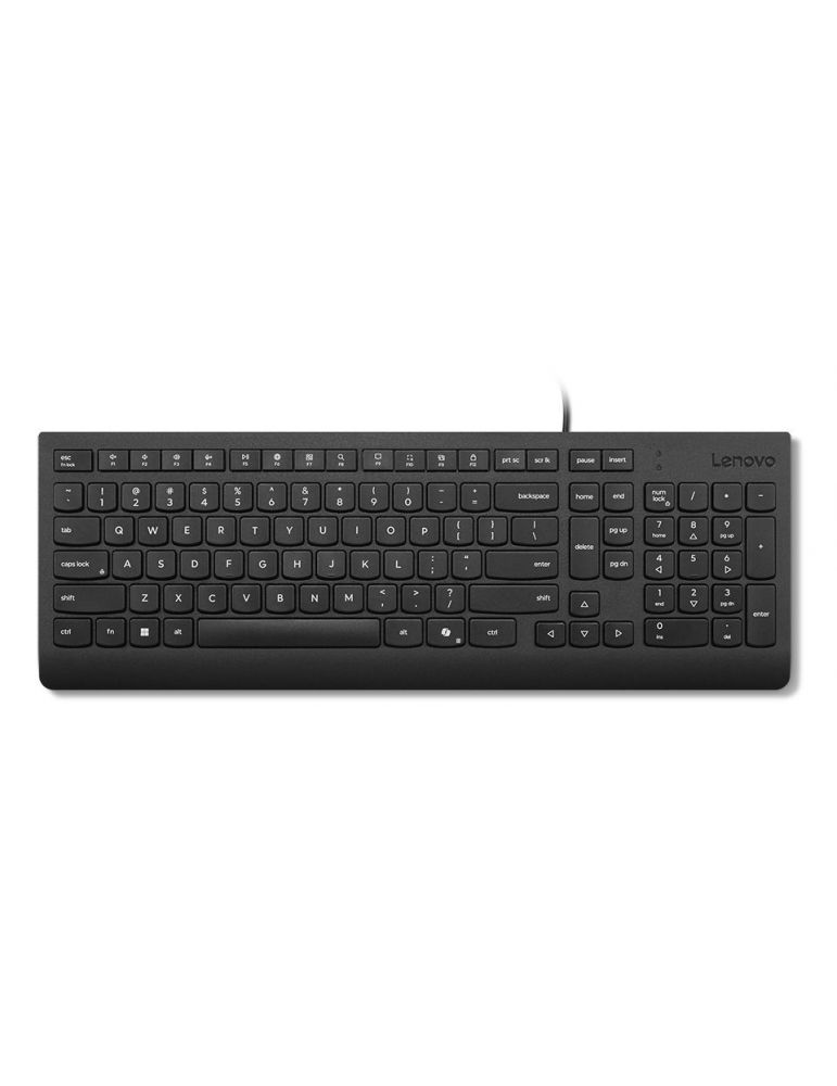 omul păianjen: departe de casă Lenovo 4Y41R64661 tastaturi Casă / Birou USB Română Negru