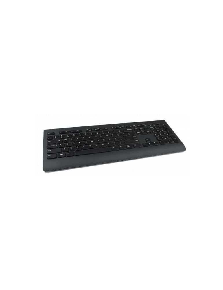 Input Devices Lenovo 4X30H56841 tastaturi Universală RF fără fir QWERTY Engleză SUA Negru