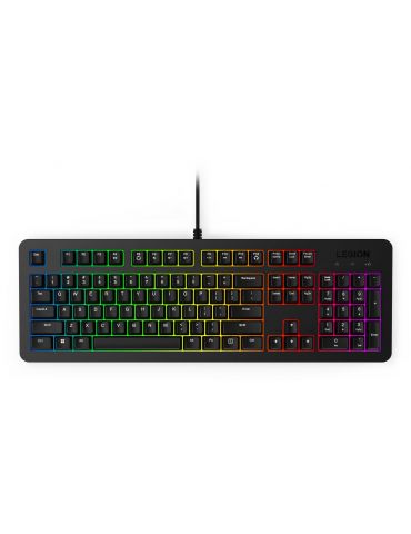 Lenovo GX31N91913 tastaturi Mouse inclus Gaming USB Engleză SUA Negru