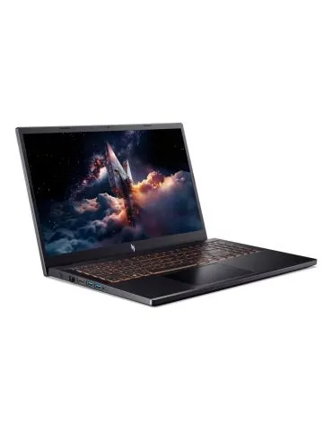 Acer Nitro V 15 ANV15-52-50F4 Intel Core 5 210H Laptop 39,6 cm (15.6") Full HD 16 Giga Bites DDR5-SDRAM 512 Giga Bites SSD