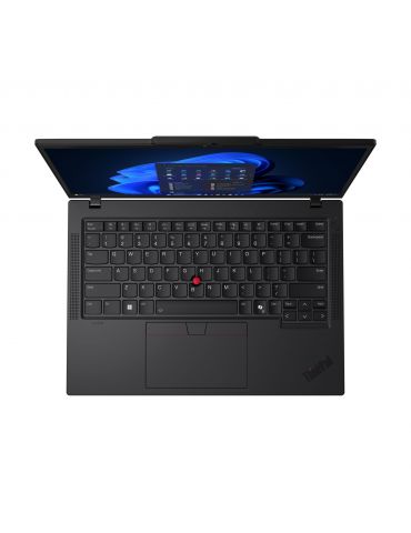 Lenovo ThinkPad T14 Gen 6 (Intel) Intel Core Ultra 5 225U Laptop 35,6 cm (14") WUXGA 16 Giga Bites DDR5-SDRAM 512 Giga Bites