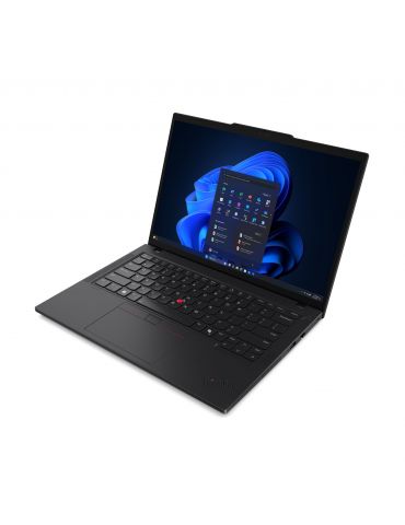 Lenovo ThinkPad T14 Gen 6 (Intel) Intel Core Ultra 5 225U Laptop 35,6 cm (14") WUXGA 16 Giga Bites DDR5-SDRAM 512 Giga Bites