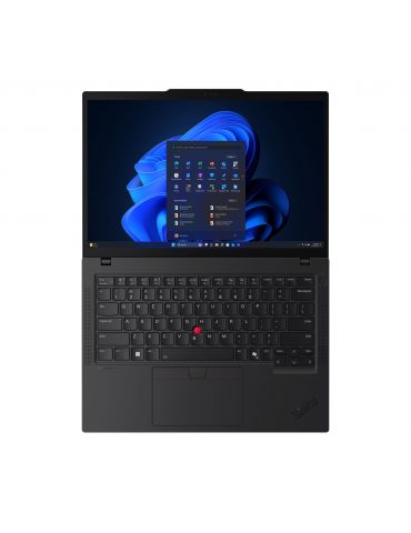 Lenovo ThinkPad T14 Gen 6 (Intel) Intel Core Ultra 5 225U Laptop 35,6 cm (14") WUXGA 16 Giga Bites DDR5-SDRAM 512 Giga Bites