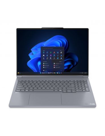 Lenovo ThinkBook 16p G6 ADR AMD Ryzen™ 9 8940HX Laptop 40,6 cm (16") WQXGA 32 Giga Bites DDR5-SDRAM 512 Giga Bites SSD NVIDIA - Tik.ro