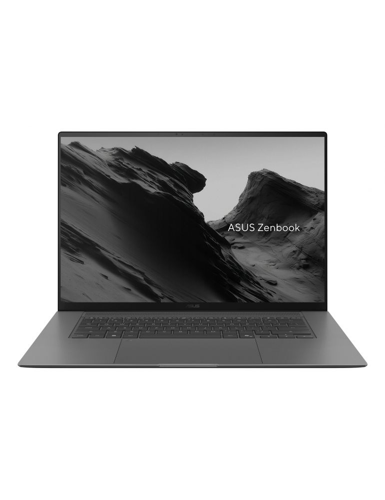 Asus ASUS Zenbook S16 UM5606GA-SR232X Copilot+ PC AMD Ryzen AI 9 465 Laptop 40,6 cm (16") Ecran tactil 3K 32 Giga Bites