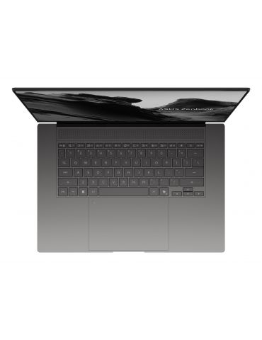 ASUS Zenbook S16 UM5606GA-SR232X Copilot+ PC AMD Ryzen AI 9 465 Laptop 40,6 cm (16") Ecran tactil 3K 32 Giga Bites
