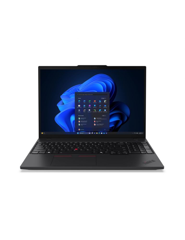 Laptops Lenovo ThinkPad T16 Gen 4 (Intel) Intel Core Ultra 7 255U Laptop 40,6 cm (16") WUXGA 32 Giga Bites DDR5-SDRAM 1 TB SSD Wi-Fi 6E