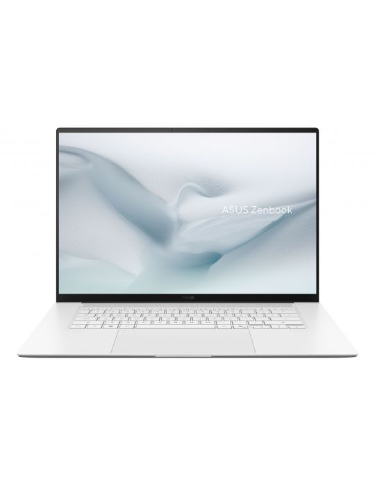 ASUS Zenbook S16 UM5606GA-SR235X Copilot+ PC AMD Ryzen AI 9 465 Laptop 40,6 cm (16") Ecran tactil 3K 32 Giga Bites