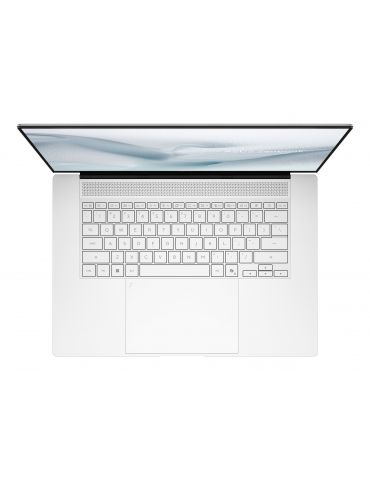 ASUS Zenbook S16 UM5606GA-SR235X Copilot+ PC AMD Ryzen AI 9 465 Laptop 40,6 cm (16") Ecran tactil 3K 32 Giga Bites