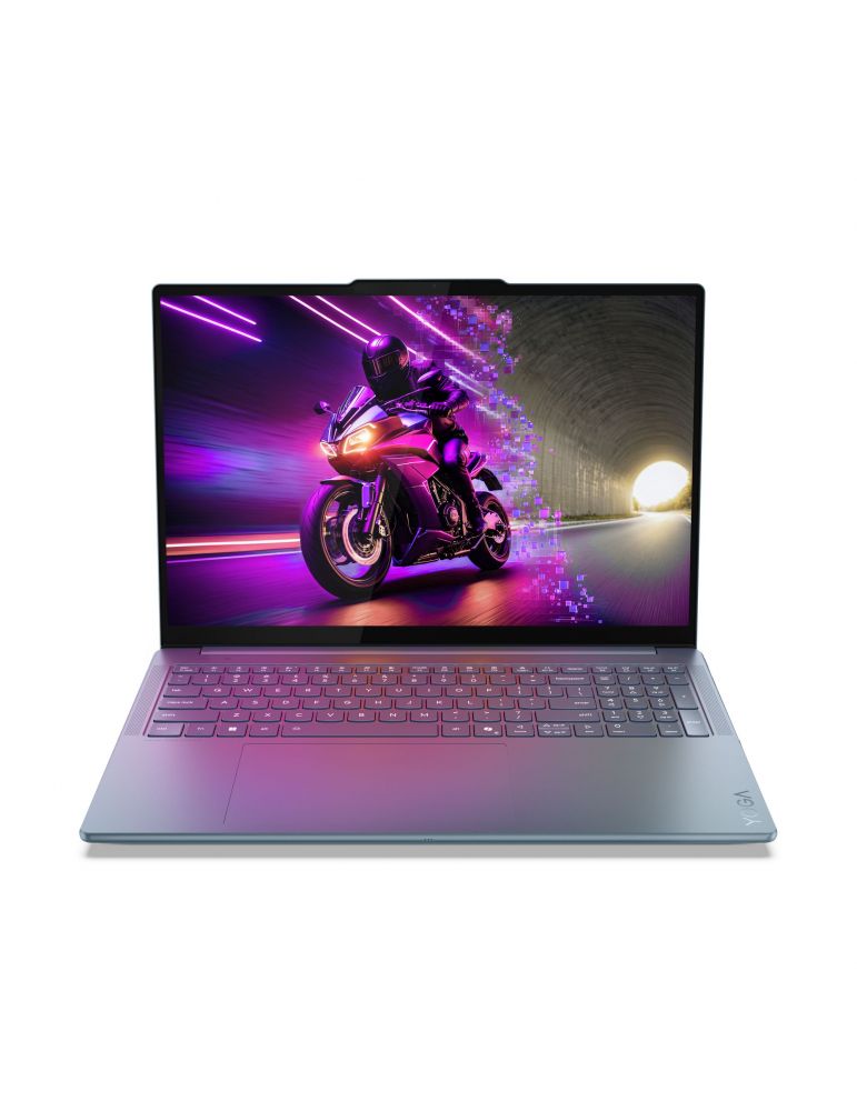 Laptops Lenovo Yoga Pro 9 16IAH10 Intel Core Ultra 7 255H Laptop 40,6 cm (16") 2.8K 32 Giga Bites LPDDR5x-SDRAM 1 TB SSD NVIDIA GeForce
