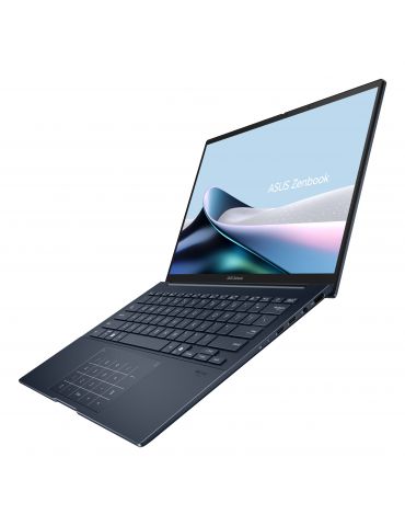 ASUS Zenbook 14 OLED UX3405CA-SU843X Intel Core Ultra 9 285H Laptop 35,6 cm (14") Ecran tactil 3K 32 Giga Bites LPDDR5x-SDRAM 1