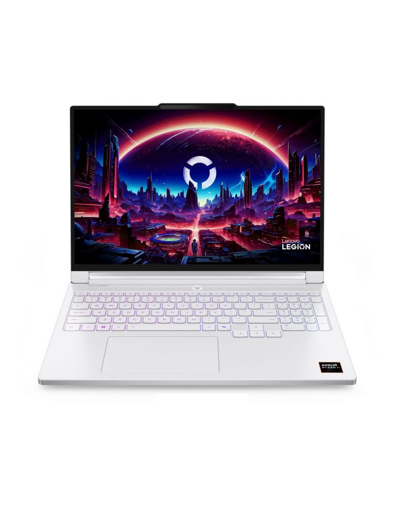 Laptops Lenovo Legion 7 16AGP11 AMD Ryzen AI 7 450 Laptop 40,6 cm (16") WQXGA 32 Giga Bites LPDDR5x-SDRAM 1 TB SSD NVIDIA GeForce RTX