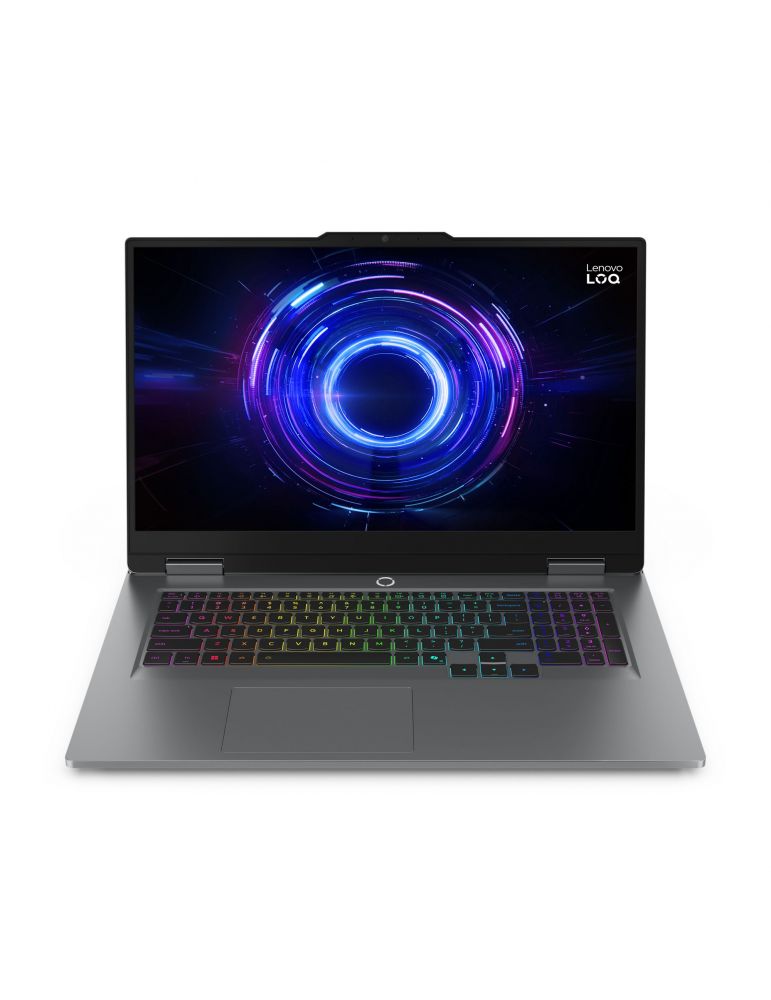 Lenovo LOQ 17IRX10 Intel Core i7 i7-13650HX Laptop 43,9 cm (17.3") Full HD 32 Giga Bites DDR5-SDRAM 1 TB SSD NVIDIA GeForce