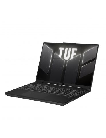 ASUS TUF Gaming A16 FA607NUG-RL151 AMD Ryzen™ 7 7445HS Laptop 40,6 cm (16") WUXGA 16 Giga Bites DDR5-SDRAM 1 TB SSD NVIDIA