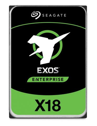 Seagate Exos X18 3.5" 18000 Giga Bites ATA III Serial Seagate - 1 - Tik.ro
