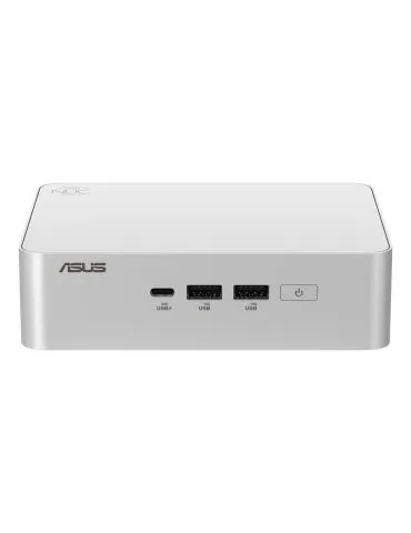 ASUS NUC 15 Pro+ RNUC15CRSU900002 Alb 285H