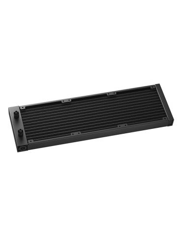 DeepCool LM360 Procesor Kit lichid de răcire 12 cm Negru 1 buc.