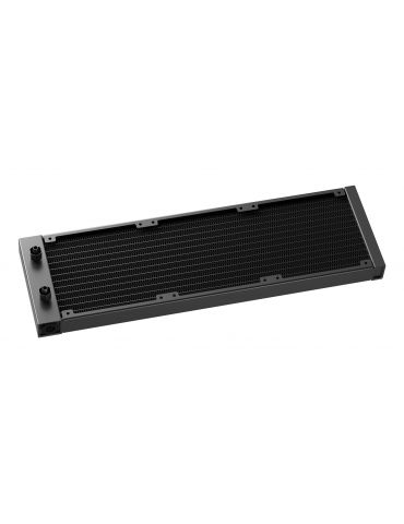 DeepCool Spartacus 360 Procesor Kit lichid de răcire 12 cm Negru