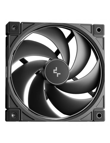 DeepCool Spartacus 360 Procesor Kit lichid de răcire 12 cm Negru