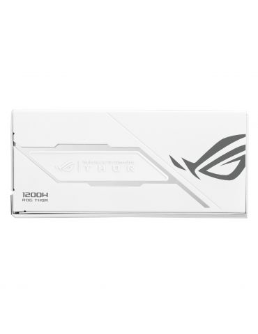 ASUS ROG -THOR-1200P3-WHITE-GAMING unități de alimentare cu curent 1200 W 20+4 pin ATX ATX Alb