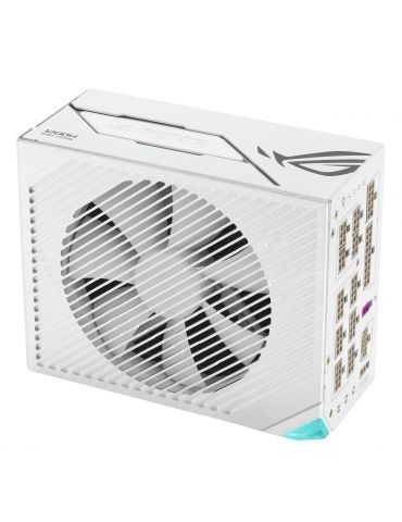 ASUS ROG -THOR-1200P3-WHITE-GAMING unități de alimentare cu curent 1200 W 20+4 pin ATX ATX Alb