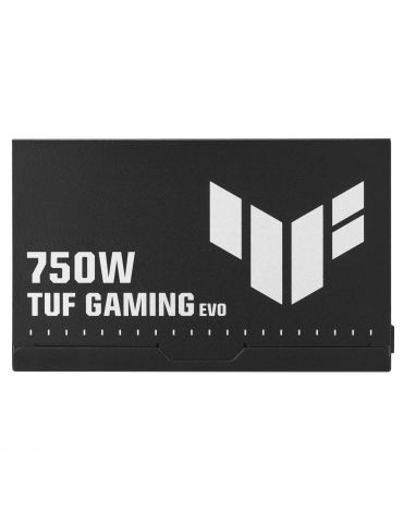 ASUS TUF-GAMING-750B-EVO unități de alimentare cu curent 750 W 20+4 pin ATX ATX Negru
