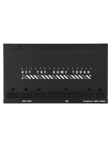 ASUS TUF-GAMING-750B-EVO unități de alimentare cu curent 750 W 20+4 pin ATX ATX Negru