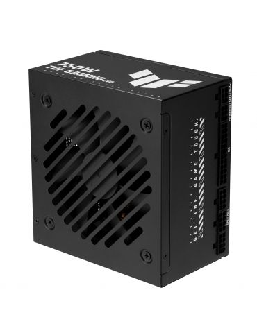 ASUS TUF-GAMING-750B-EVO unități de alimentare cu curent 750 W 20+4 pin ATX ATX Negru
