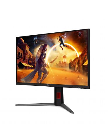 AOC G4 U32G4U monitoare LCD 80 cm (31.5") 3840 x 2160 Pixel 4K Ultra HD Negru, Roşu