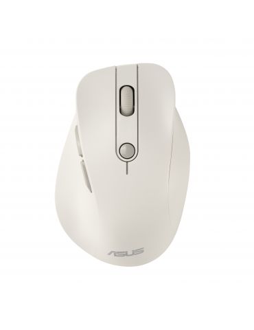 ASUS MD105 MOUSE MK-WH mouse-uri Universală Mâna dreaptă RF Wireless + Bluetooth 2400 DPI - Tik.ro