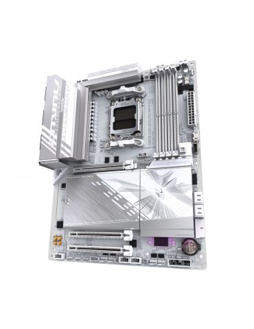 GIGABYTE B850 AORUS ELITE WIFI7 ICE AMD B850 Mufă AM5 ATX