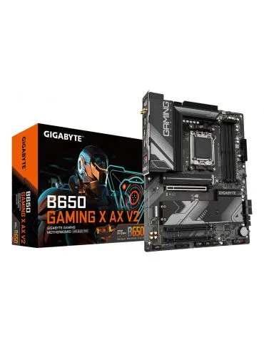 GIGABYTE B650 GAMING X AX V2 plăci de bază AMD B650 Mufă AM5 ATX - Tik.ro
