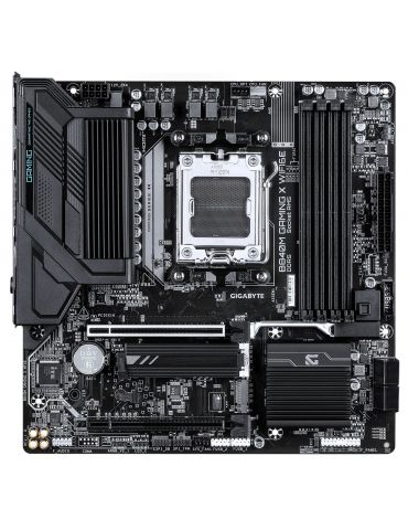 GIGABYTE B840M GAMING X WIFI6E AMD B840 Mufă AM5 micro-ATX