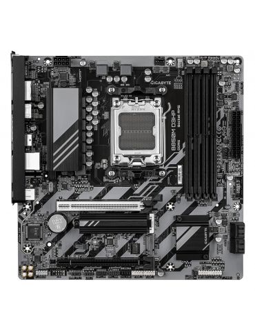GIGABYTE B850M D3HP (rev. 1.2) AMD B850 Mufă AM5 micro-ATX - Tik.ro