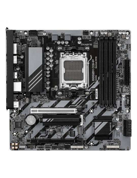GIGABYTE B850M D3HP (rev. 1.2) AMD B850 Mufă AM5 micro-ATX
