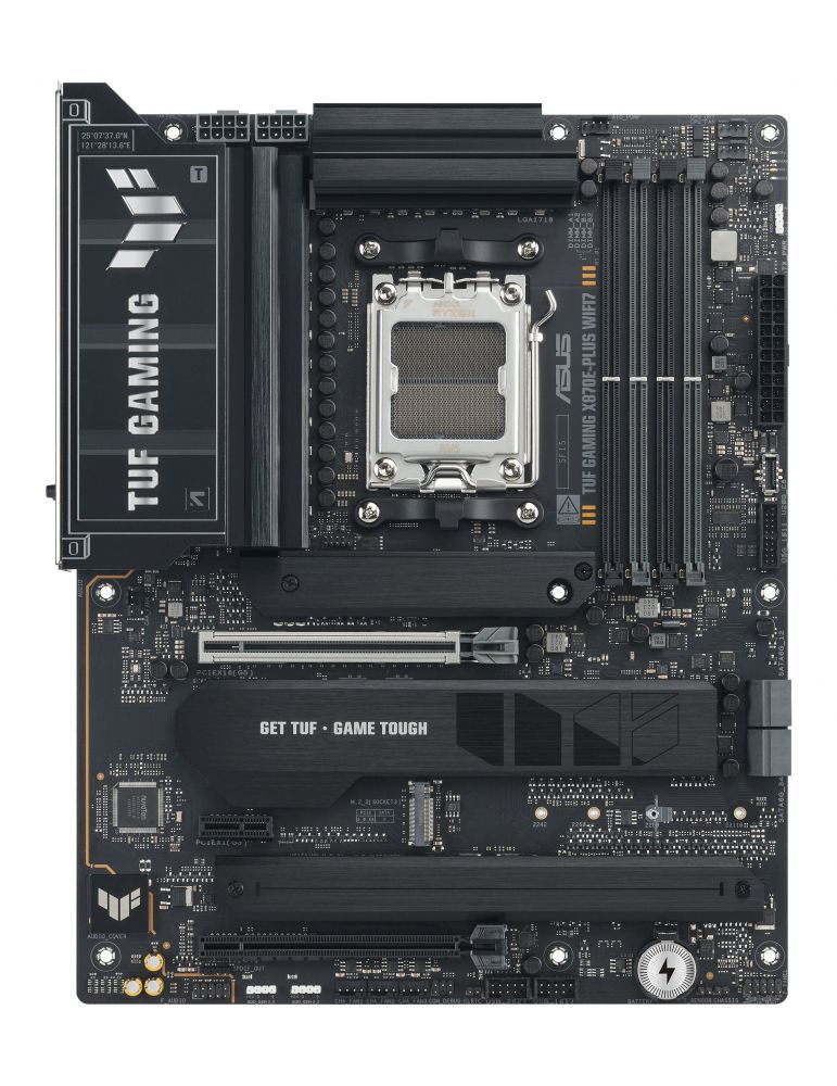 Asus ASUS TUF GAMING X870E-PLUS WIFI7 AMD X870E Mufă AM5 ATX