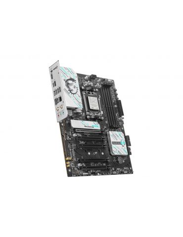 MSI B840 GAMING PLUS WIFI plăci de bază AMD B840 Mufă AM5 ATX
