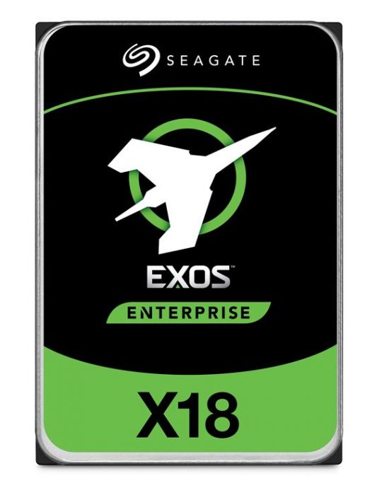 Seagate Enterprise ST18000NM004J hard disk-uri interne 3.5" 18000 Giga Bites SAS Seagate - 2
