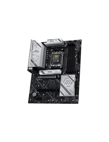 MSI MAG X870E GAMING MAX WIFI plăci de bază AMD X870E Mufă AM5 ATX